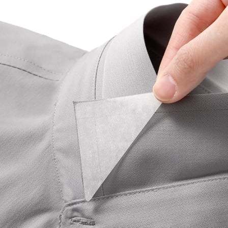 Polo Shirt&Shirt Collar Sticker - Buy More Save More