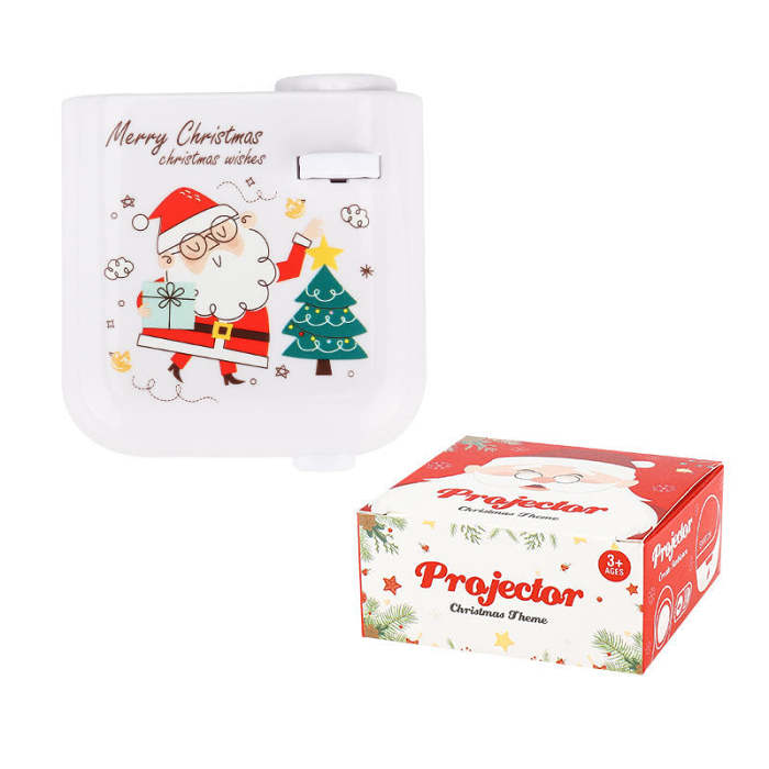 Christmas Photo Projector Lamp