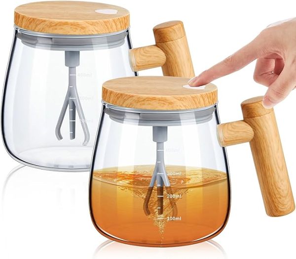 Fully Automatic Mixing Cup