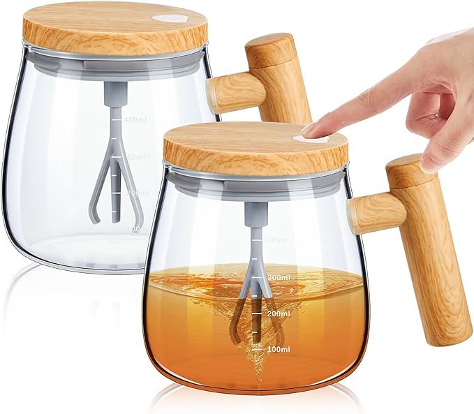 Fully Automatic Mixing Cup