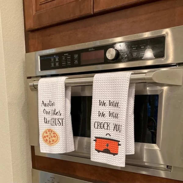 Funny Kitchen Towels
