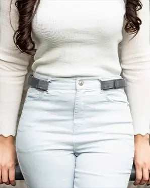 No Buckle Belt