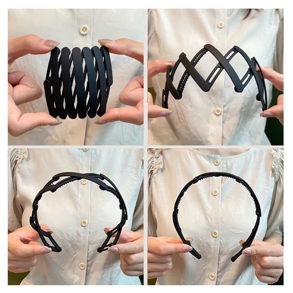 Last Day 49% OFF 2024 New Retractable Pocket Headbands
