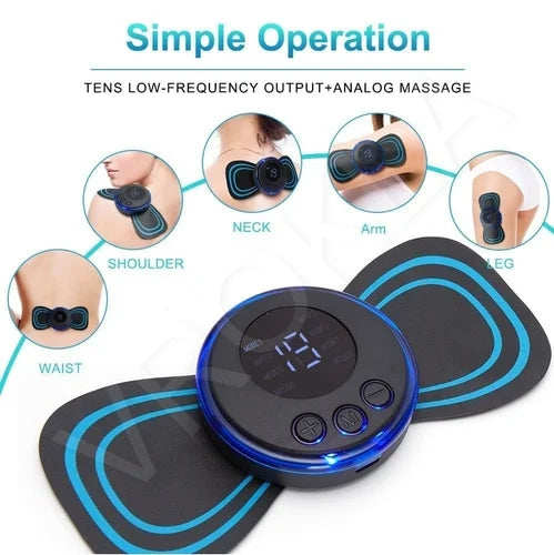 Neck Body Massage pro