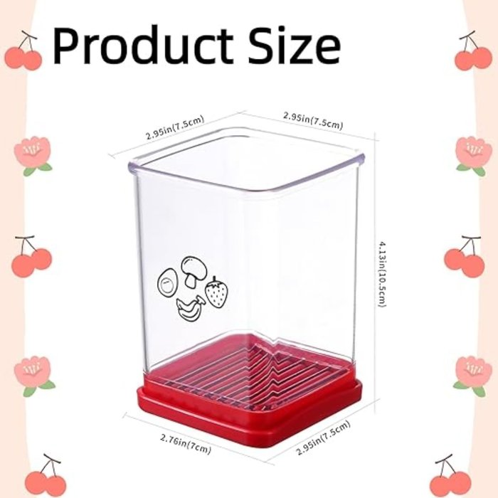 Hot Sale - Fruit and Vegetable Fast Cup Slicer