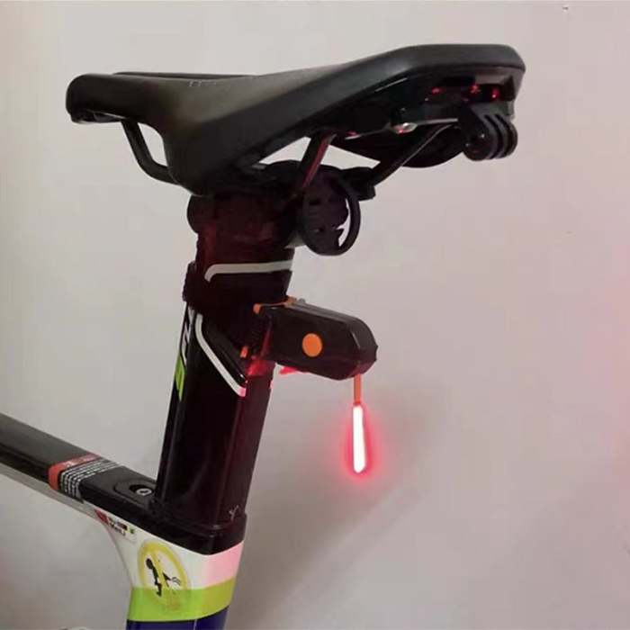 LED Bike Rear Light