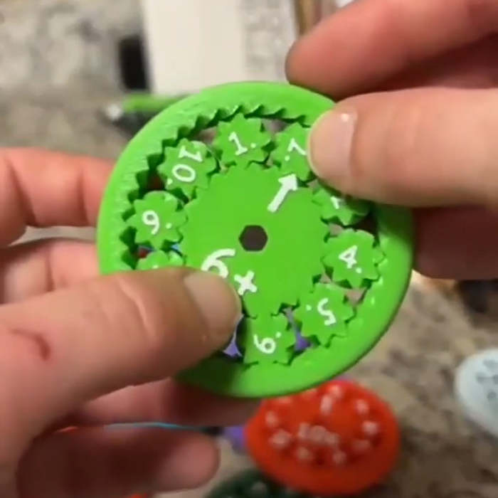 Last Day Promotion 49% OFF-Math Facts Fidget Spinners