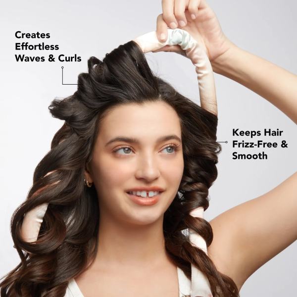 2024 NEW YEAR SALE - Heatless Hair Curler