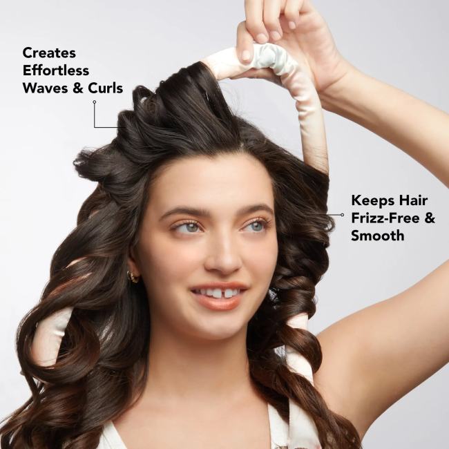 2024 NEW YEAR SALE - Heatless Hair Curler