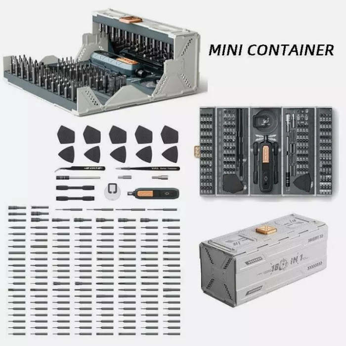 Precision Screwdriver Set