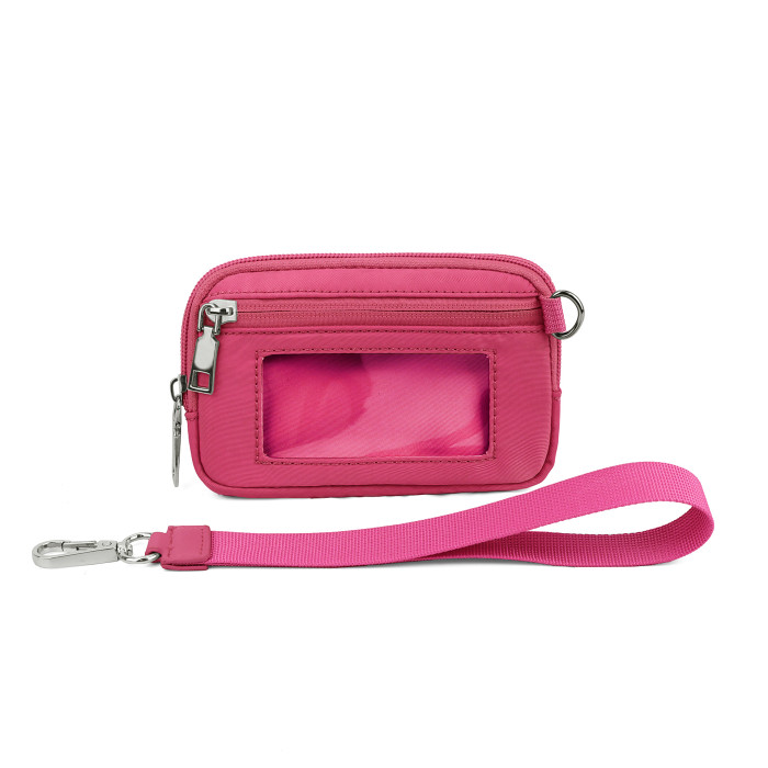 Journey Clippable ID Wallet Pouch