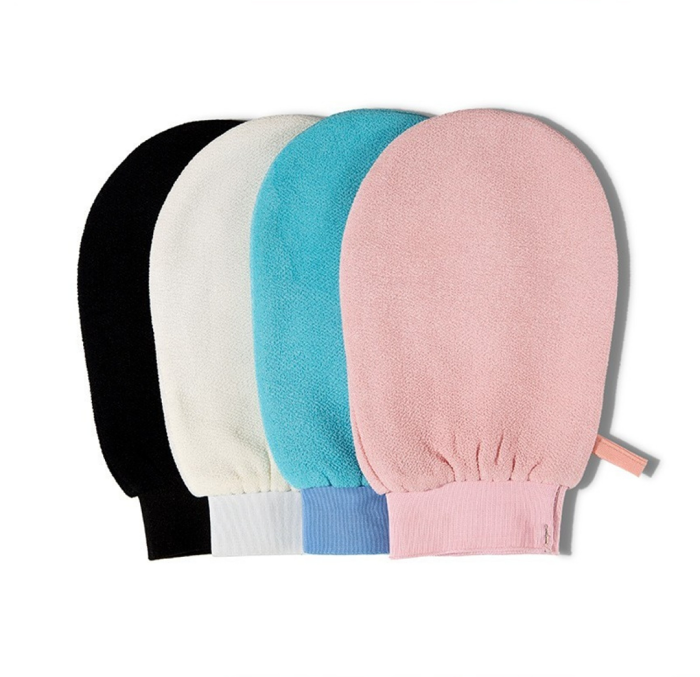 Luxe Deep Exfoliating Glove Bundle