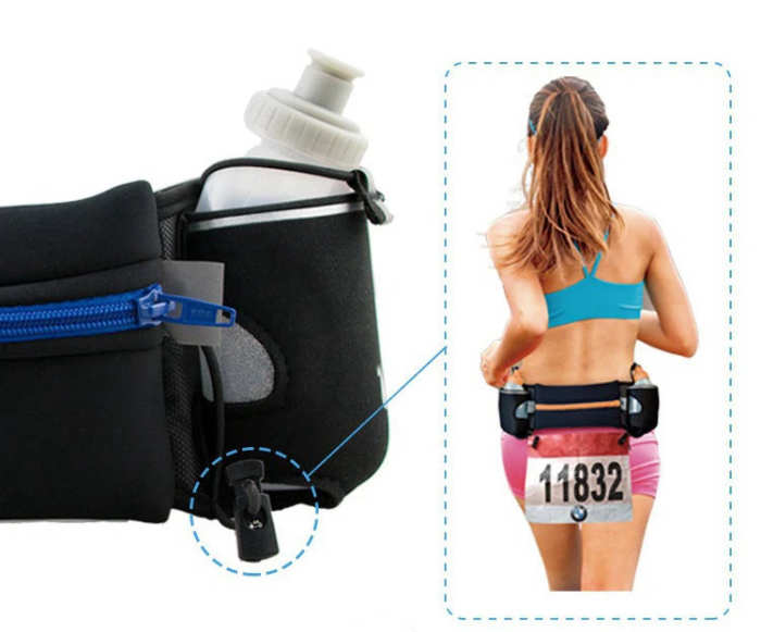 Unisex Trail running waist pack