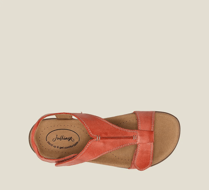 PU Adjustable Sandals