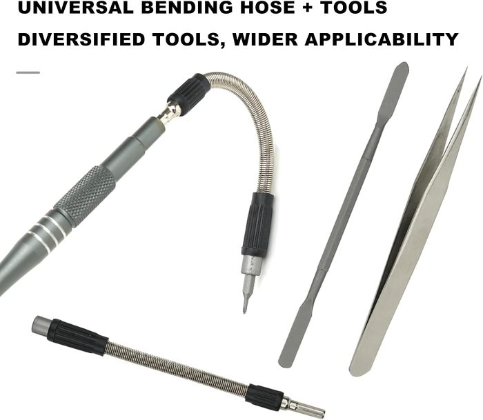 128 in 1 Precision Screwdriver Set