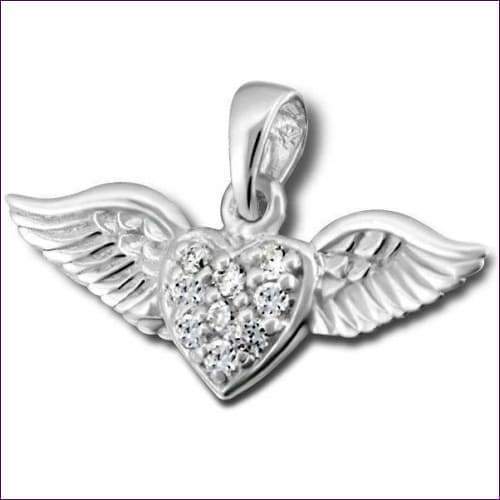 Angel Wing Pendant