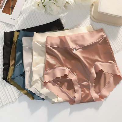 2023 Hot Sale49% OFF-Hygroscopic Odourless Silk Gynecological Panties