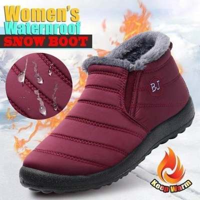 Last Day Sales - 49% OFFWomen Premium Warm & Comfy Snow Boots