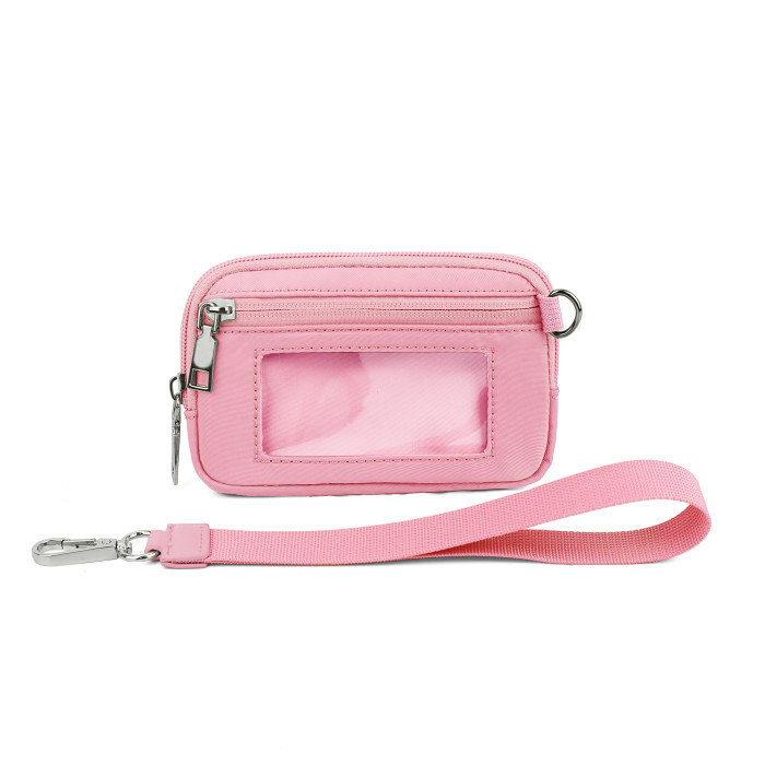 Journey Clippable ID Wallet Pouch