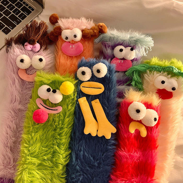 Ugly Cute Socks