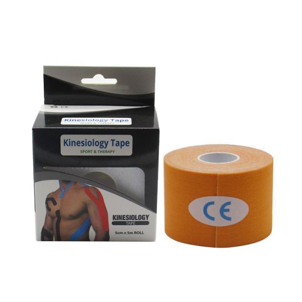 Pre-cut Kinesiology Tape