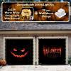 Early Halloween Sale 60% OFF - UOCSPTT Halloween Garage Door Covers