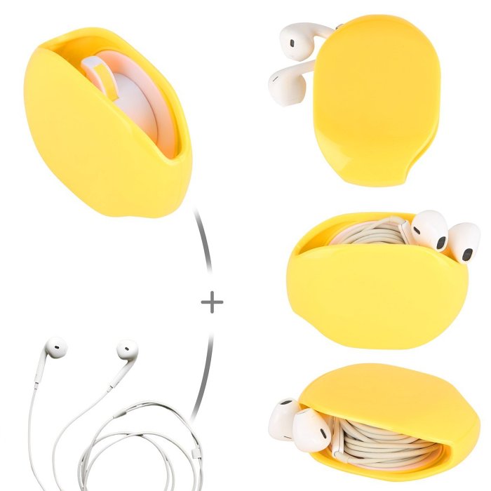 Buy 2 Get 1 Free(3PCS) - Automatic Cord Winder Wire