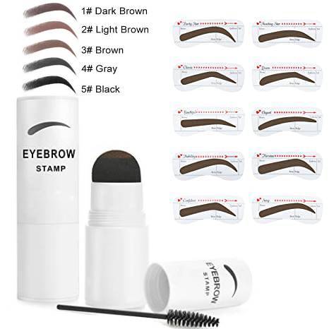 One Step Brow Stamp Shaping Kit