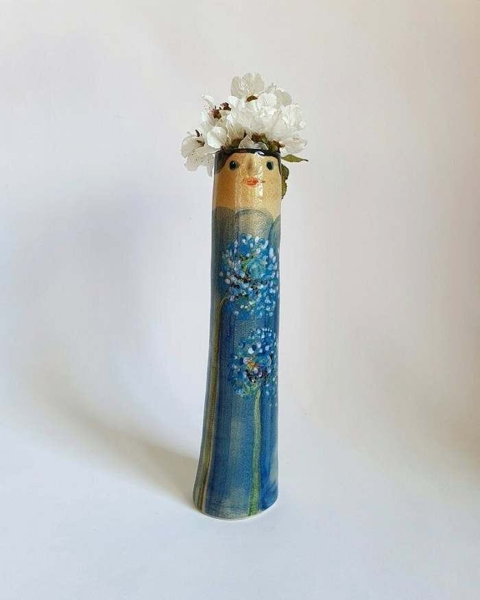 Special Sale 45% OFF-Spring Family Bud Vases