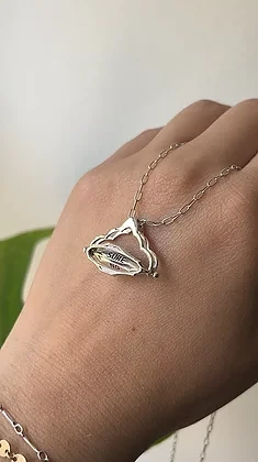 Fortune Teller Neckalce