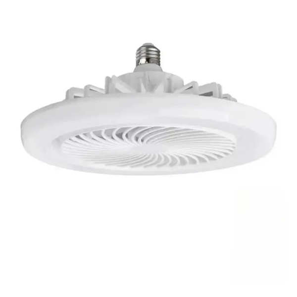 E27 Fan Light Smart 3-in-1 Ceiling Fan with Remote Control