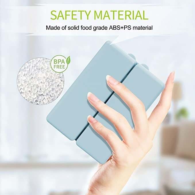 7 Compartments Portable Pill Case