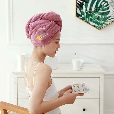 Rapid Drying Towel