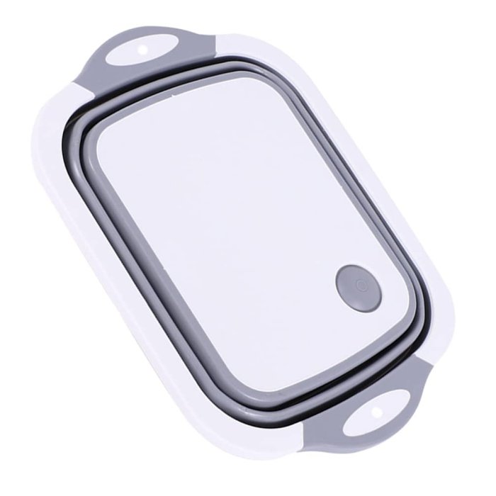 Foldable Chopping Board Wash Basin Portable