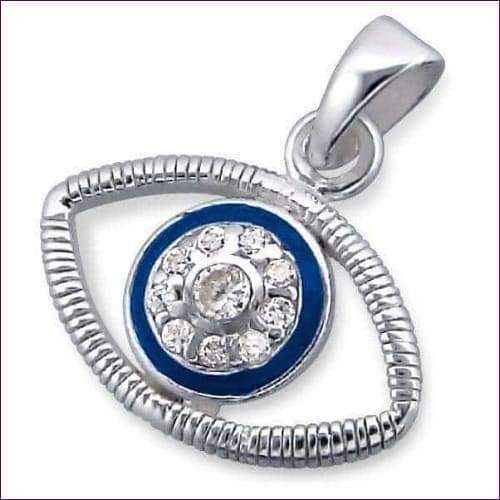Evil Eye Pendant