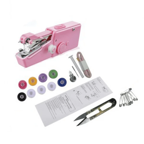 (Hot Sale - 49% OFF) Handheld Mini Electric Sewing MachineBUY 2 GET FREE SHIPPING by Veasoon