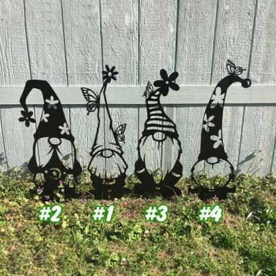 Spring Decor-Adorable Gnomes Decoration-Buy 4 Free Shipping