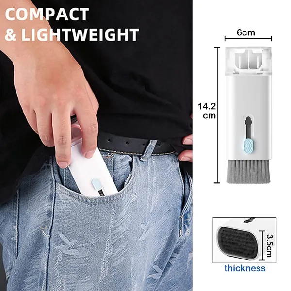 Surprise Price Buy More Save More！7-in-1 Electronic Cleaner Kit