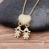 HOT SALE 49% OFF  Mother's Love Necklace - Love and My Kids