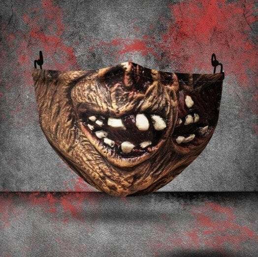 (HALLOWEEN PRE SALE - 49% OFF) Half Face Scare Masks