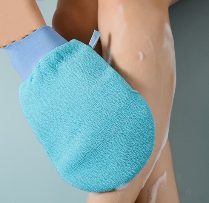 Luxe Deep Exfoliating Glove Bundle
