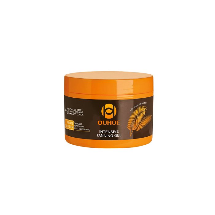 Luxury Intensive Tanning Gel