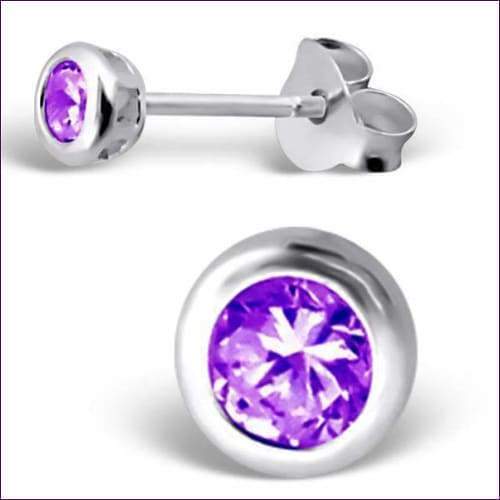 Small Stud Earrings
