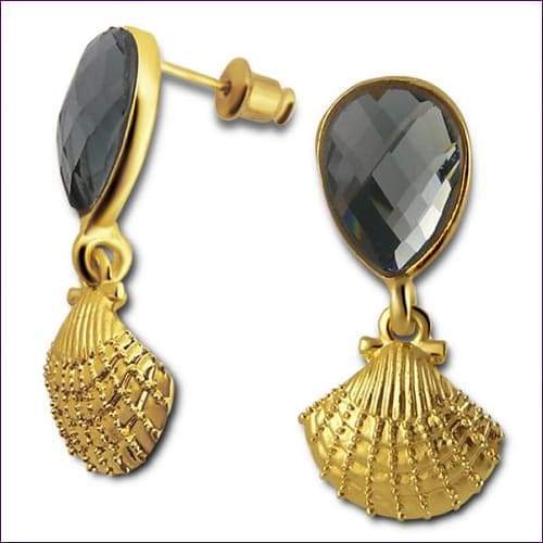 Egyptian Faraon Fashion Earrings