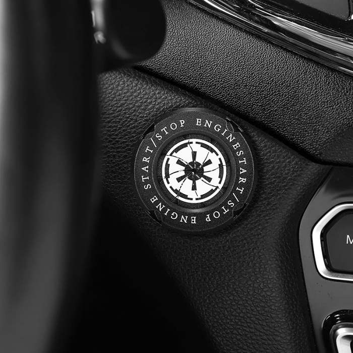 Car Motorcycle Start Button Accessories