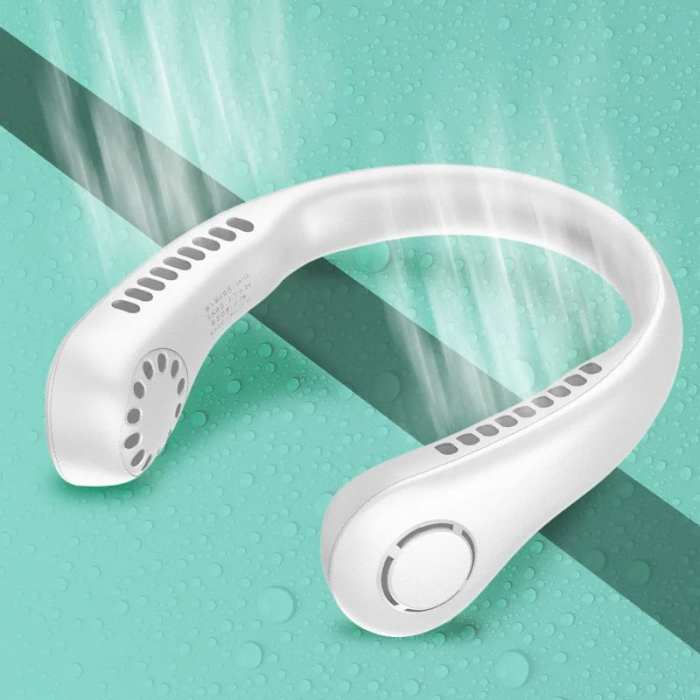 2024 New Portable Neck Fan