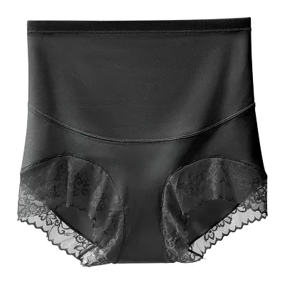 Silky High Waist Shaping Panties