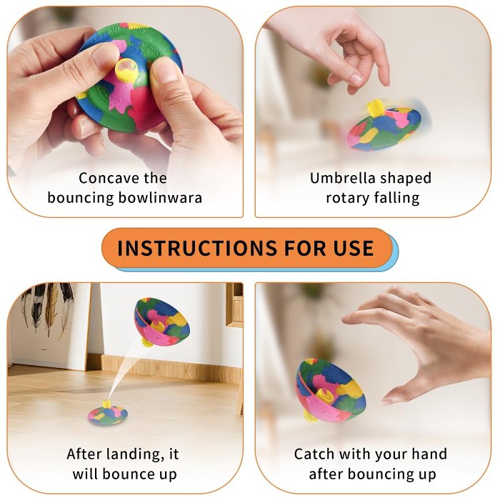 Bounce Bowls