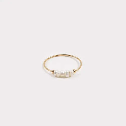 Mini Parel Ring