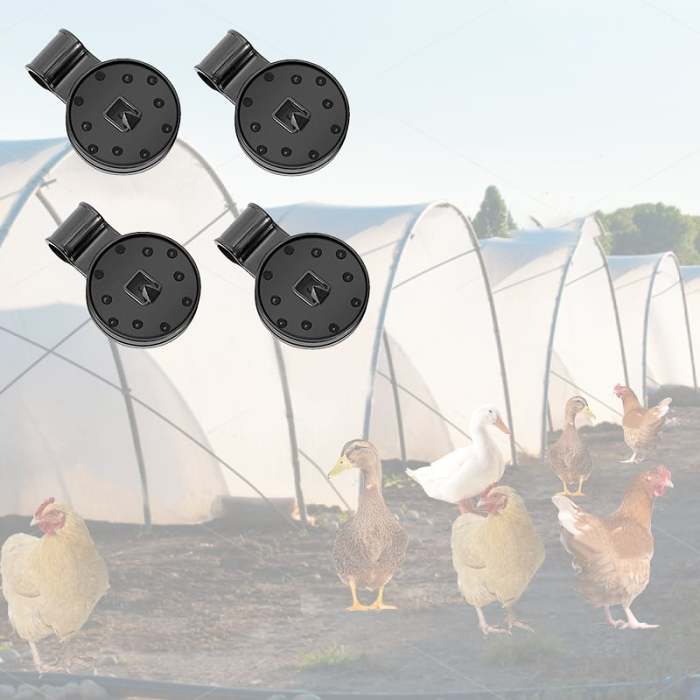 SUMMER HOT SALE - Shade Cloth Heavy Duty Lock Grip